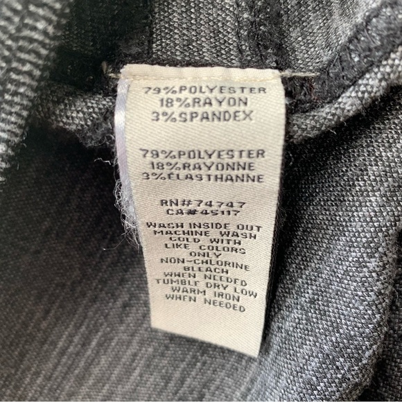 Bob Timberlake Jeggings - Picture 7 of 11